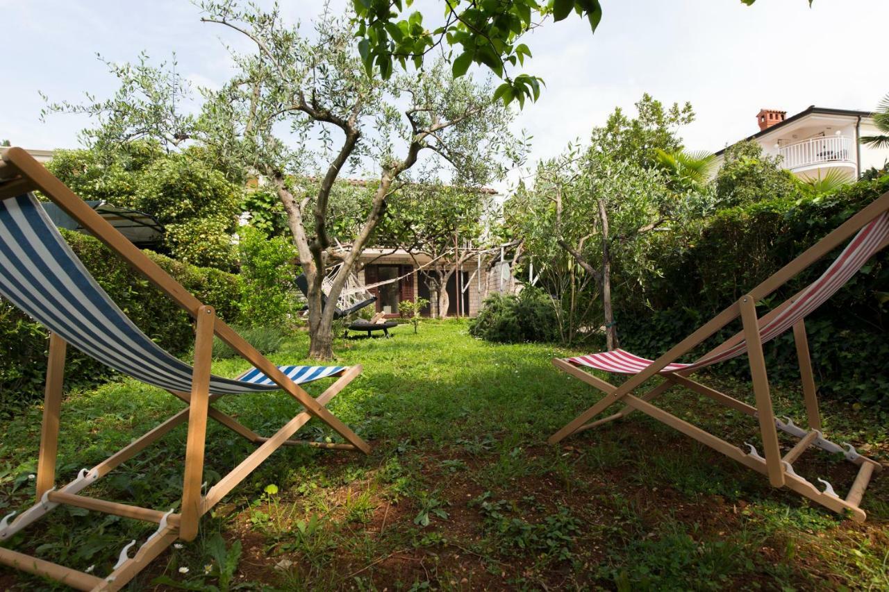 Casa Flora 3-Minutes' Walk From The Beach Novigrad  Exterior photo